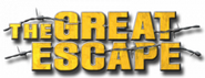 Logo of The Great Escape image size 280x108