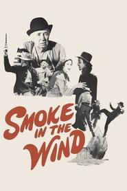 poster Smoke In The Wind
