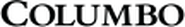 Logo of Columbo image size 108x16