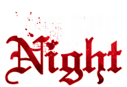 Logo of Violent Night image size 1722x1181