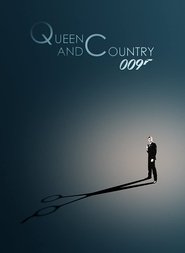 poster Jayson Bend: Queen and Country