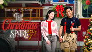 Backdrop of The Christmas Spark image size 3840x2160