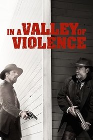 Poster of In a Valley of Violence image size 1000x1500