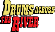 Logo of Drums Across the River image size 2000x1166