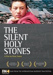 poster The Silent Holy Stones