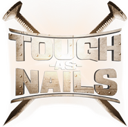 Logo of Tough As Nails image size 1315x1299