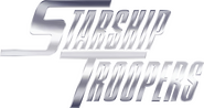 Logo of Starship Troopers image size 549x290