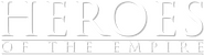 Logo of Heroes of the Empire image size 1109x302