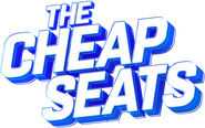 Logo of The Cheap Seats image size 2052x1282