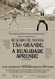 Quando se sonha tão grande, a realidade aprende