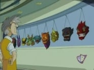 Jackie Chan Adventures season 4 episode 13