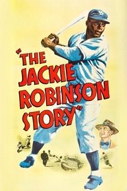 Poster of The Jackie Robinson Story image size 800x1200
