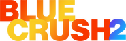 Logo of Blue Crush 2 image size 3084x1010