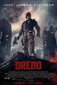 Dredd (2012) Full HD 1080p Latino – CMHDD
