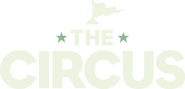 Logo of The Circus image size 2703x1299
