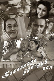 Mahallada duv-duv gap