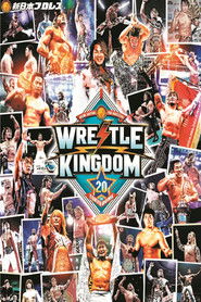 Poster of NJPW Wrestle Kingdom 20 image size 1116x1674