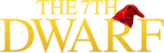Logo of The 7th Dwarf image size 1268x412