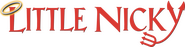 Logo of Little Nicky image size 3000x767