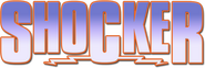 Logo of Shocker image size 788x262