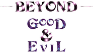 Logo of Beyond Good and Evil image size 1200x682