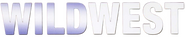 Logo of Wild West image size 1340x270