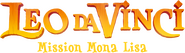 Logo of Leo Da Vinci: Mission Mona Lisa image size 1276x364