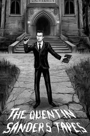 Poster of The Quentin Sanders Tapes image size 2000x3000