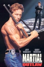 Poster of Martial Outlaw image size 1000x1500