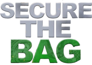 Logo of Secure the Bag image size 448x319