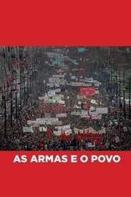 poster As Armas e o Povo