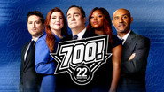 22 Turns 700!
