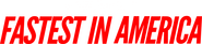 Logo of Street Outlaws: Fastest In America image size 4284x947