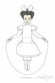 La Belle Époque de Michel Ocelot Poster