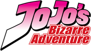 Logo of JoJo's Bizarre Adventure image size 964x540