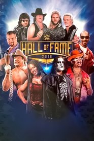 WWE Hall of Fame 2016 Poster