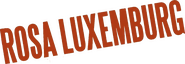 Logo of Rosa Luxemburg image size 1138x394