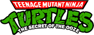 Logo of Teenage Mutant Ninja Turtles II: The Secret of the Ooze image size 783x293
