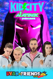 KidCity: AI Attack