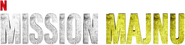 Logo of Mission Majnu image size 1171x286