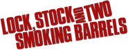 Logo of Lock, Stock and Two Smoking Barrels image size 758x298