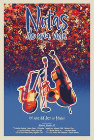 Notas de una vida poster