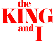 Logo of The King and I image size 1194x898