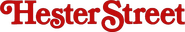 Logo of Hester Street image size 794x136