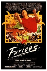 Poster of Furious image size 564x846