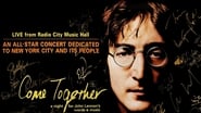 Backdrop of Come Together: A Night for John Lennon's Words & Music image size 1350x759