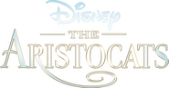 Logo of The Aristocats image size 1436x752