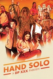 Poster of Hand Solo: A DP XXX Parody image size 859x1288