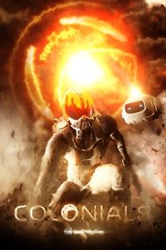 Poster of Colonials image size 2000x3000