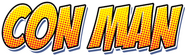 Logo of Con Man image size 390x115